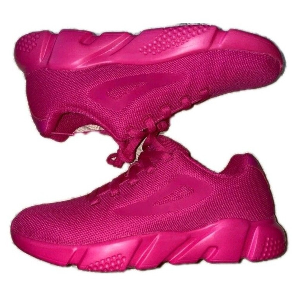 Women's Fila Zarin Bubble Gum Pink Athletic Sneaker Shoe - Various Size - Picture 8 of 16